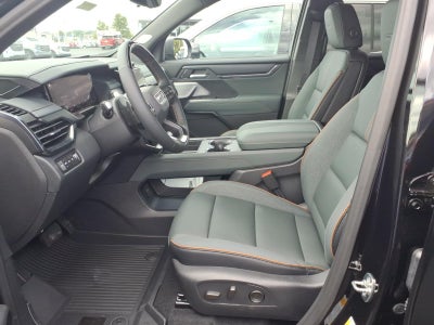2027 GMC Acadia AT4