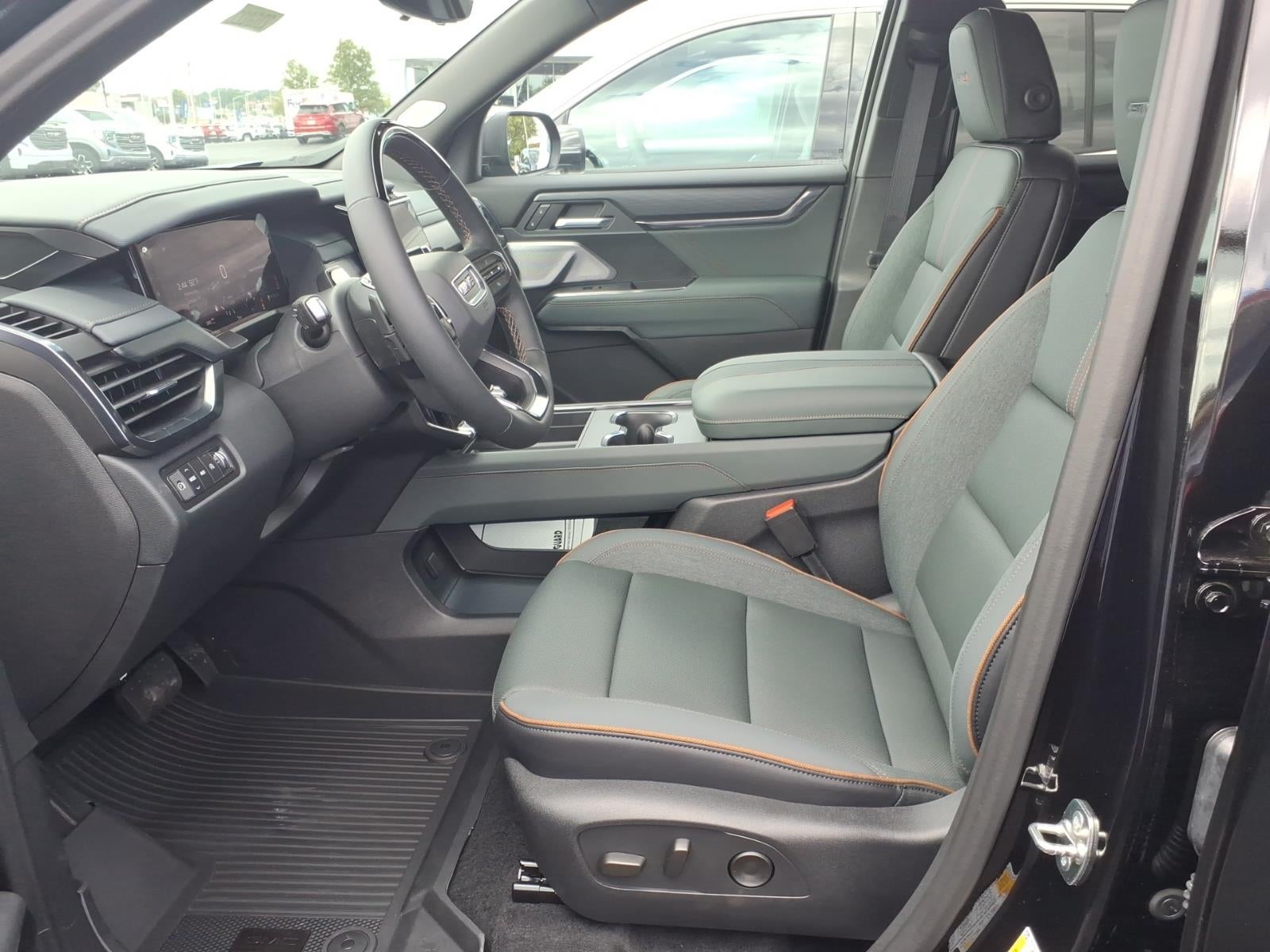 2027 GMC Acadia AT4