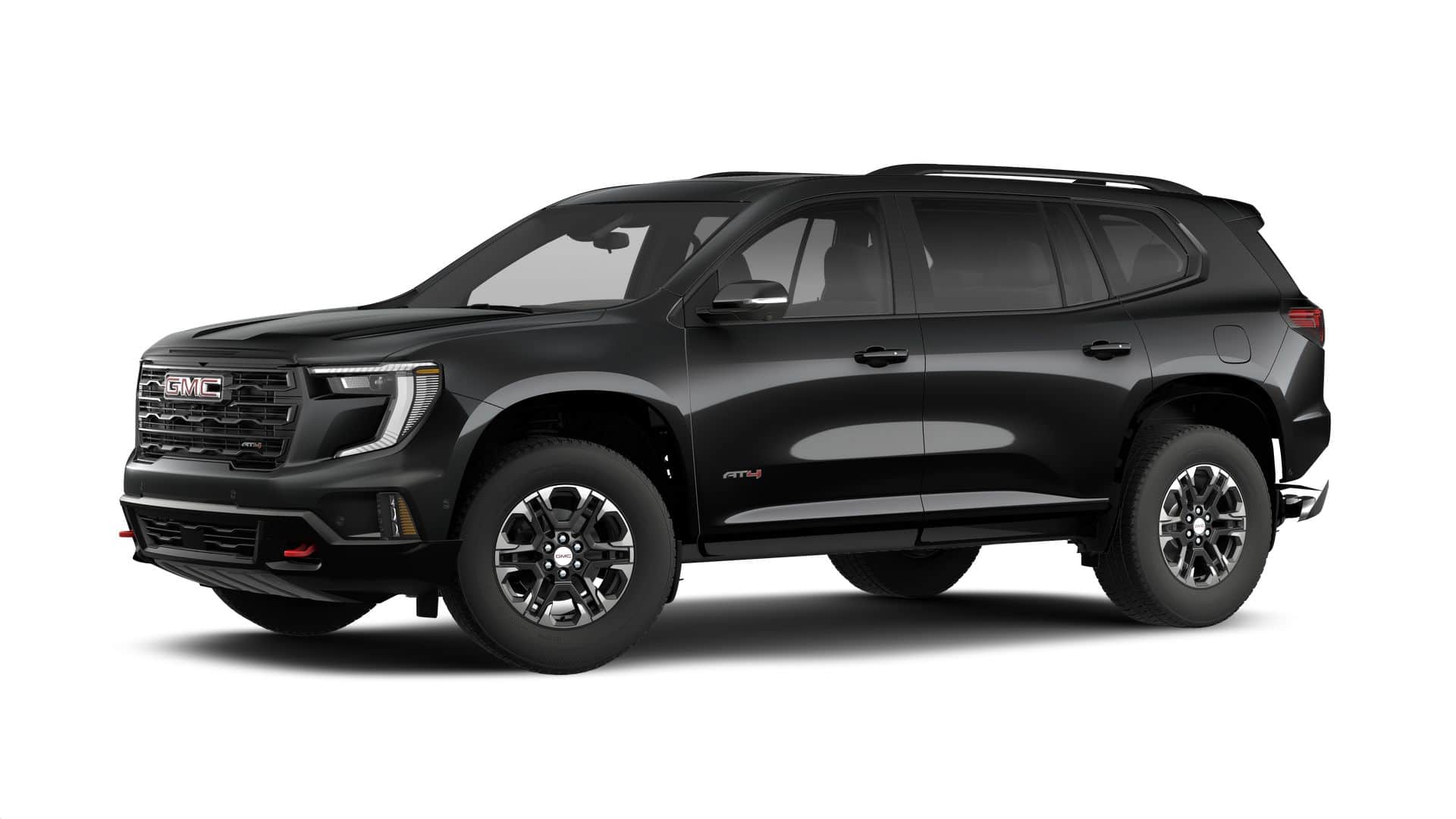 2027 GMC Acadia AT4