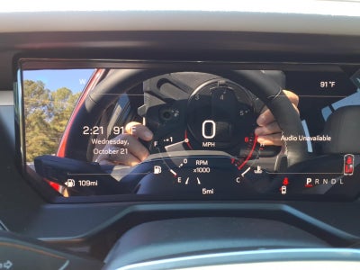 2027 GMC Acadia Elevation