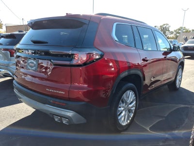 2027 GMC Acadia Elevation