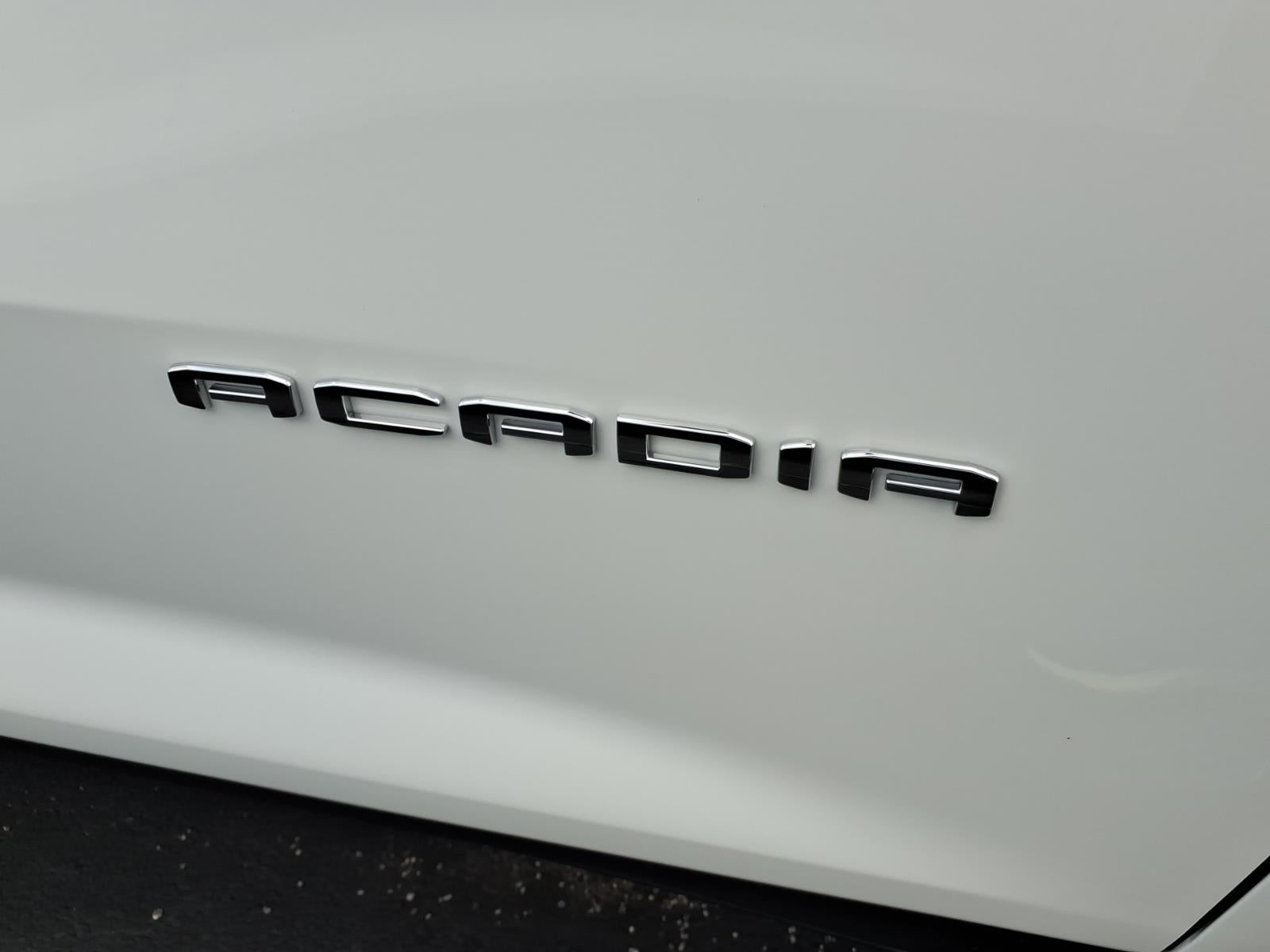 2027 GMC Acadia Elevation