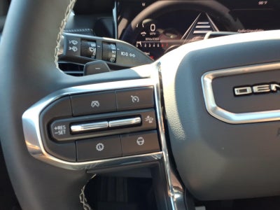 2027 GMC Acadia Denali