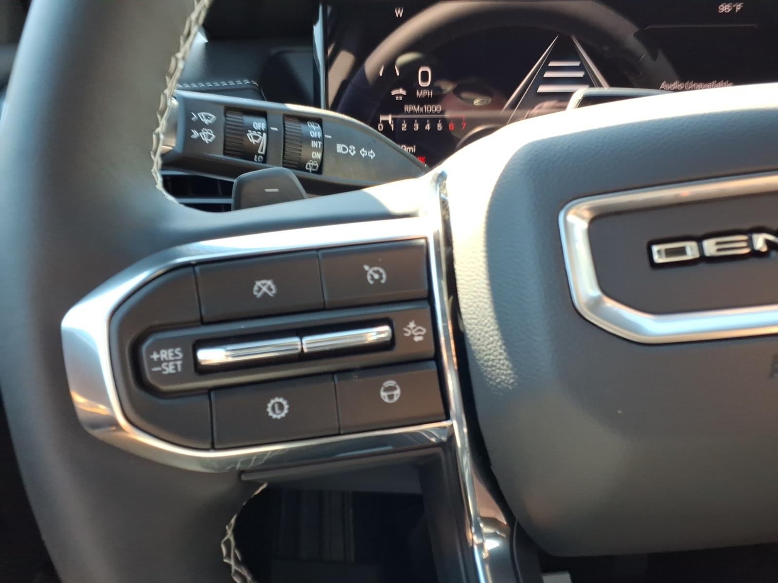2027 GMC Acadia Denali