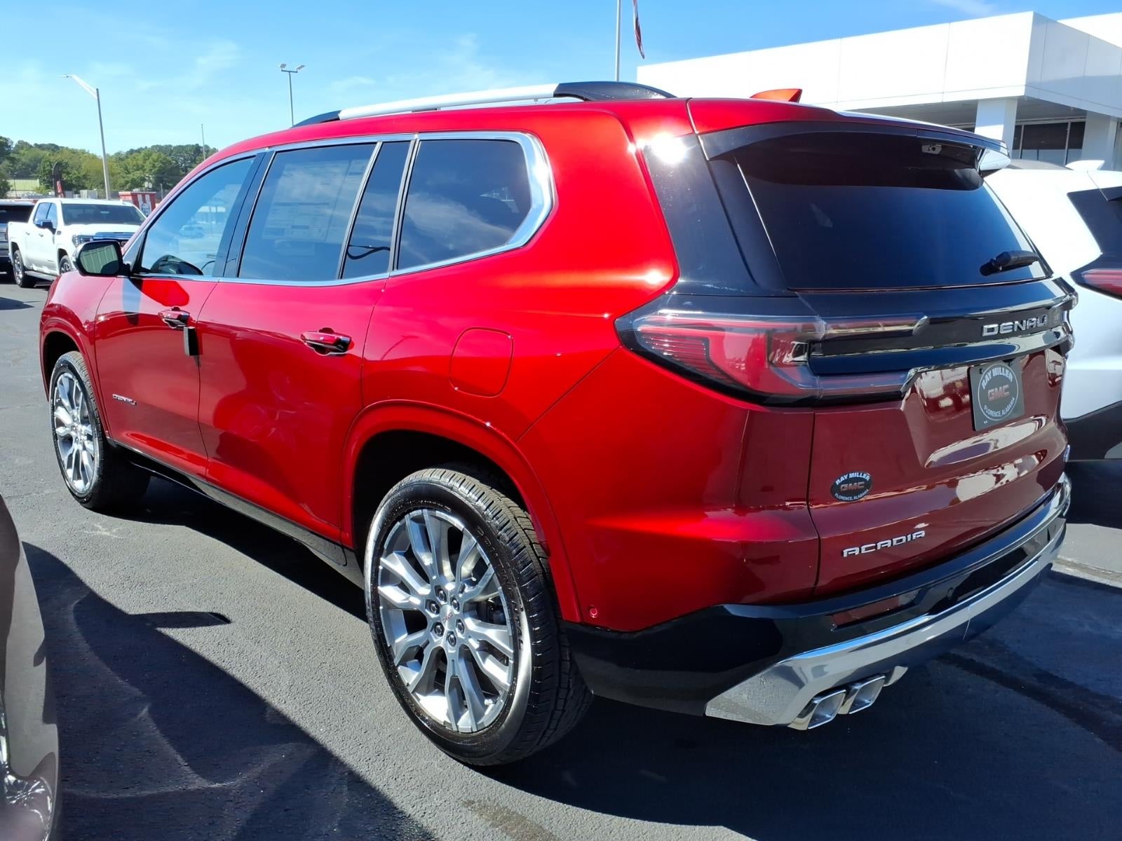 2027 GMC Acadia Denali