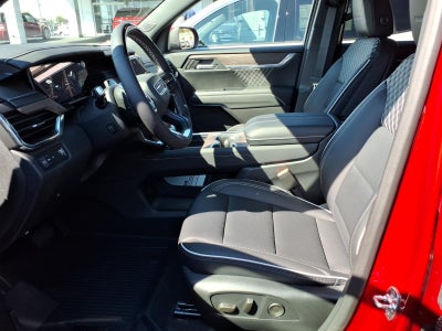 2027 GMC Acadia Denali