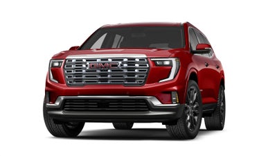 2027 GMC Acadia Denali