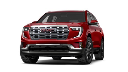 2027 GMC Acadia Denali