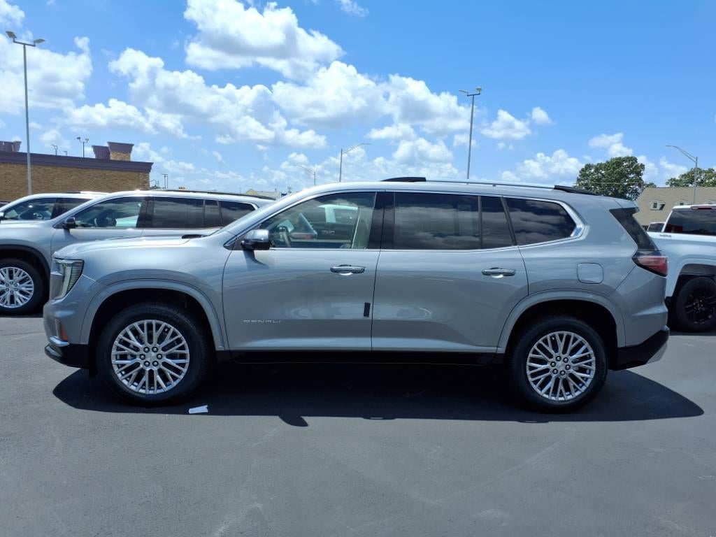 2025 GMC Acadia Denali