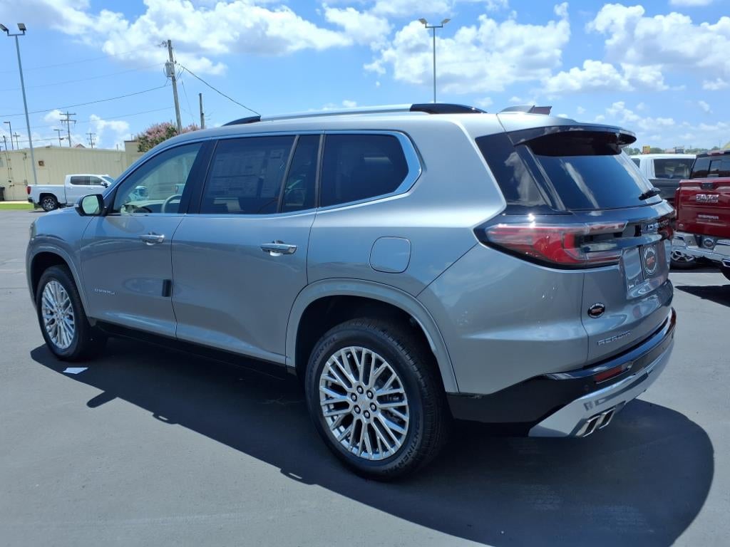 2025 GMC Acadia Denali