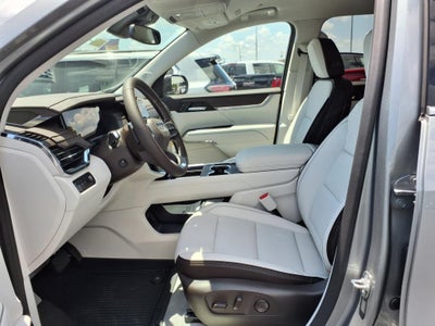 2025 GMC Acadia Denali