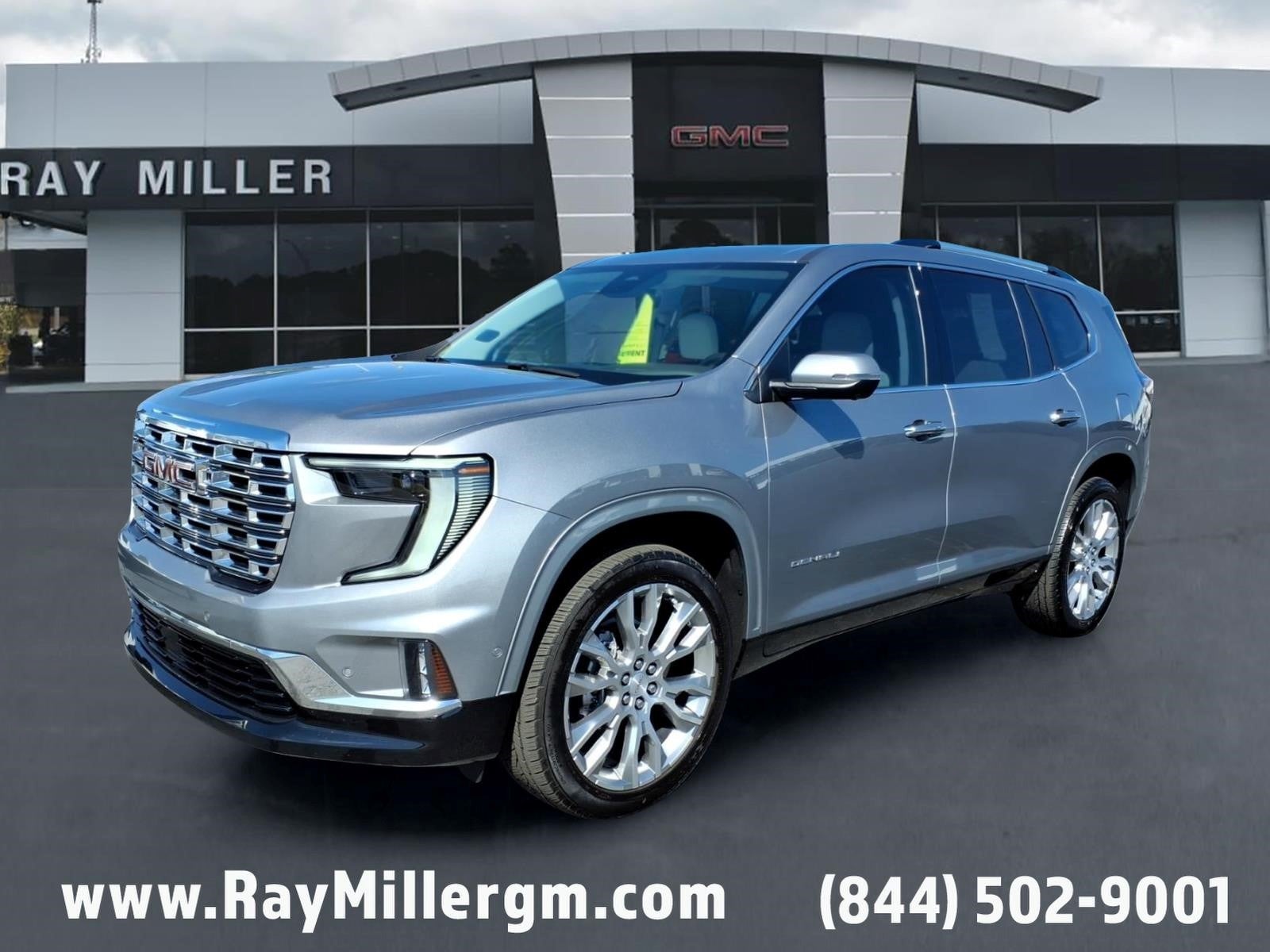 2025 GMC Acadia