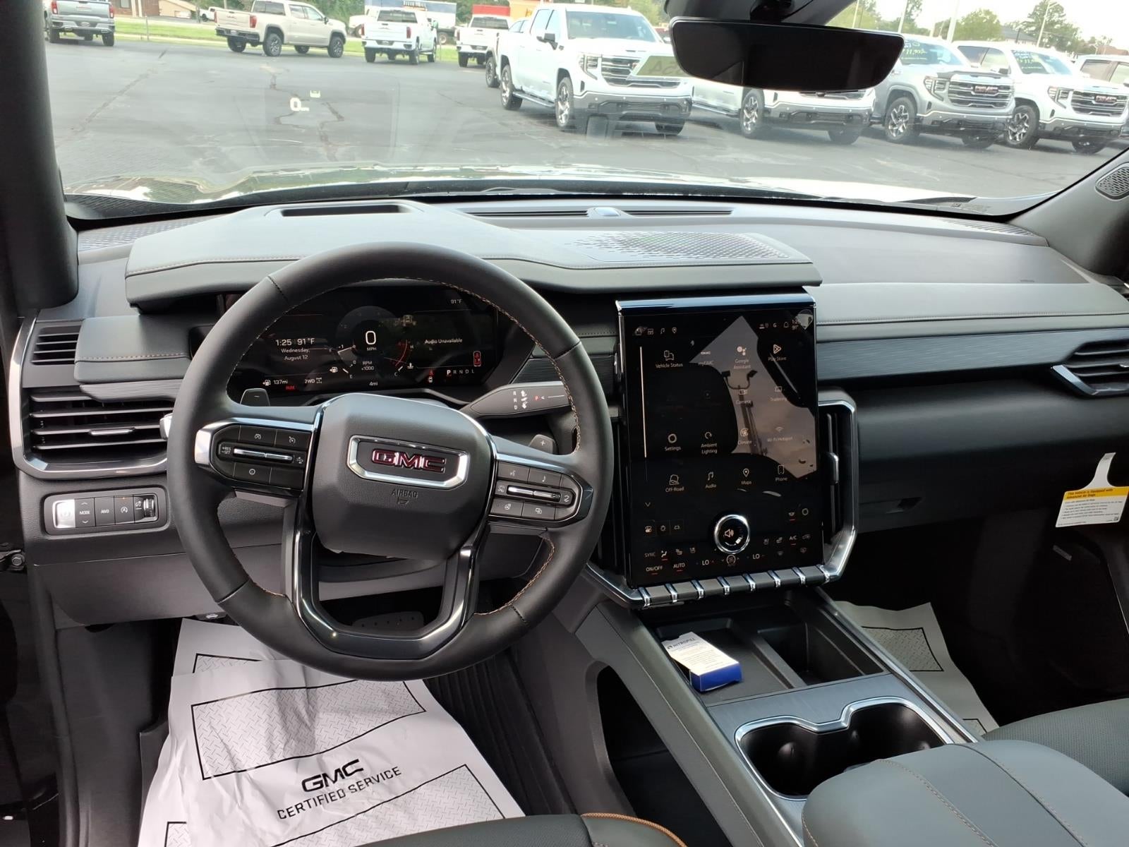 2026 GMC Acadia AT4