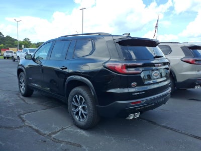 2026 GMC Acadia AT4