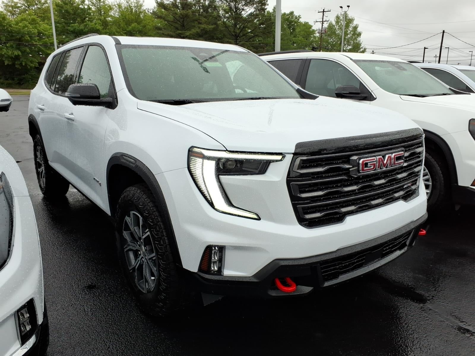 2026 GMC Acadia AT4