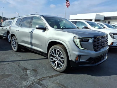 2026 GMC Acadia Denali Ultimate
