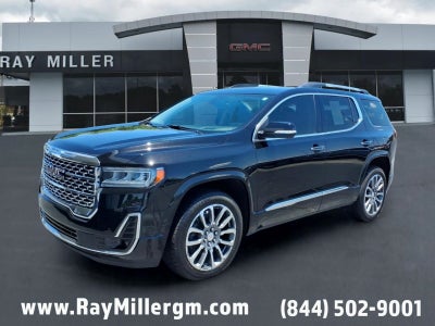 2021 GMC Acadia Denali