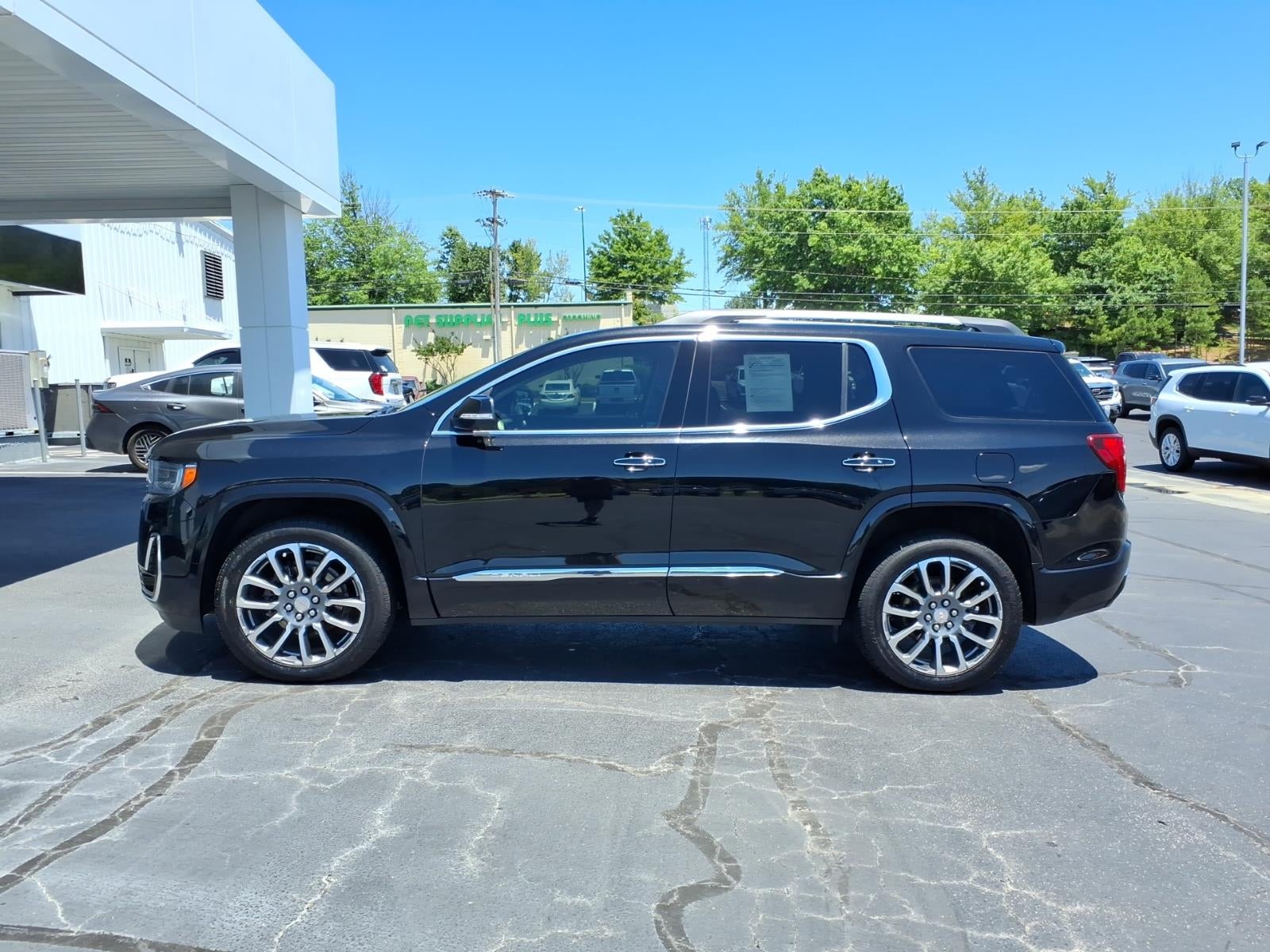 2021 GMC Acadia Denali
