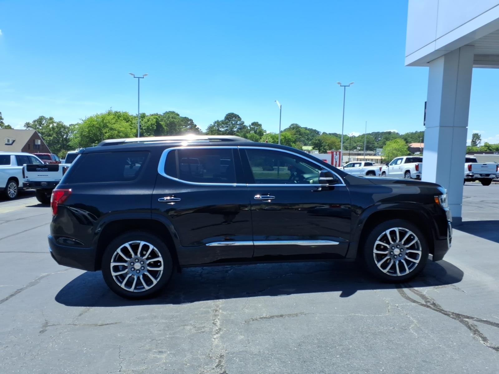 2021 GMC Acadia Denali