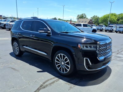 2021 GMC Acadia Denali