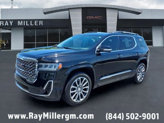 2021 GMC Acadia Denali