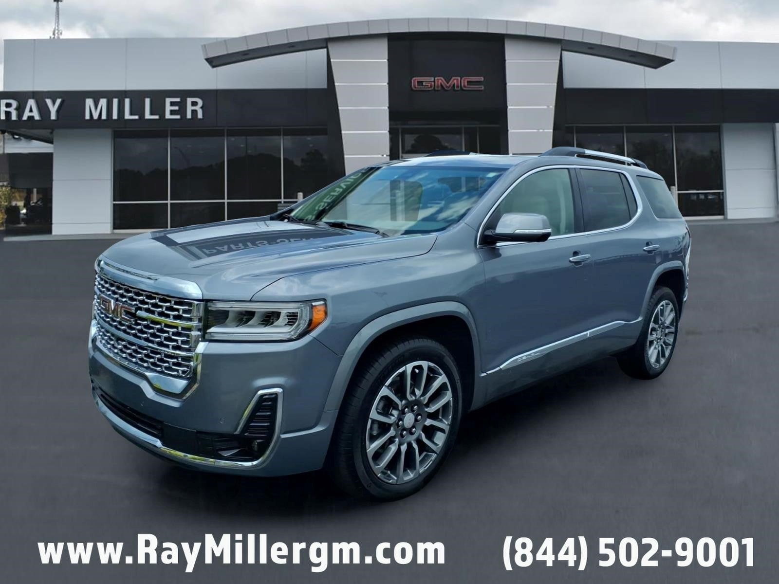 2021 GMC Acadia Denali