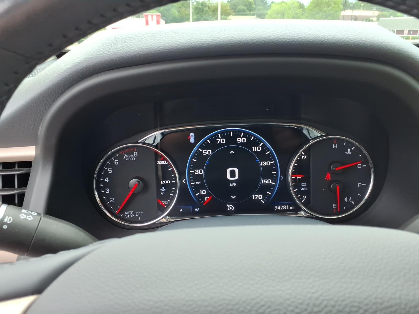 2021 GMC Acadia Denali