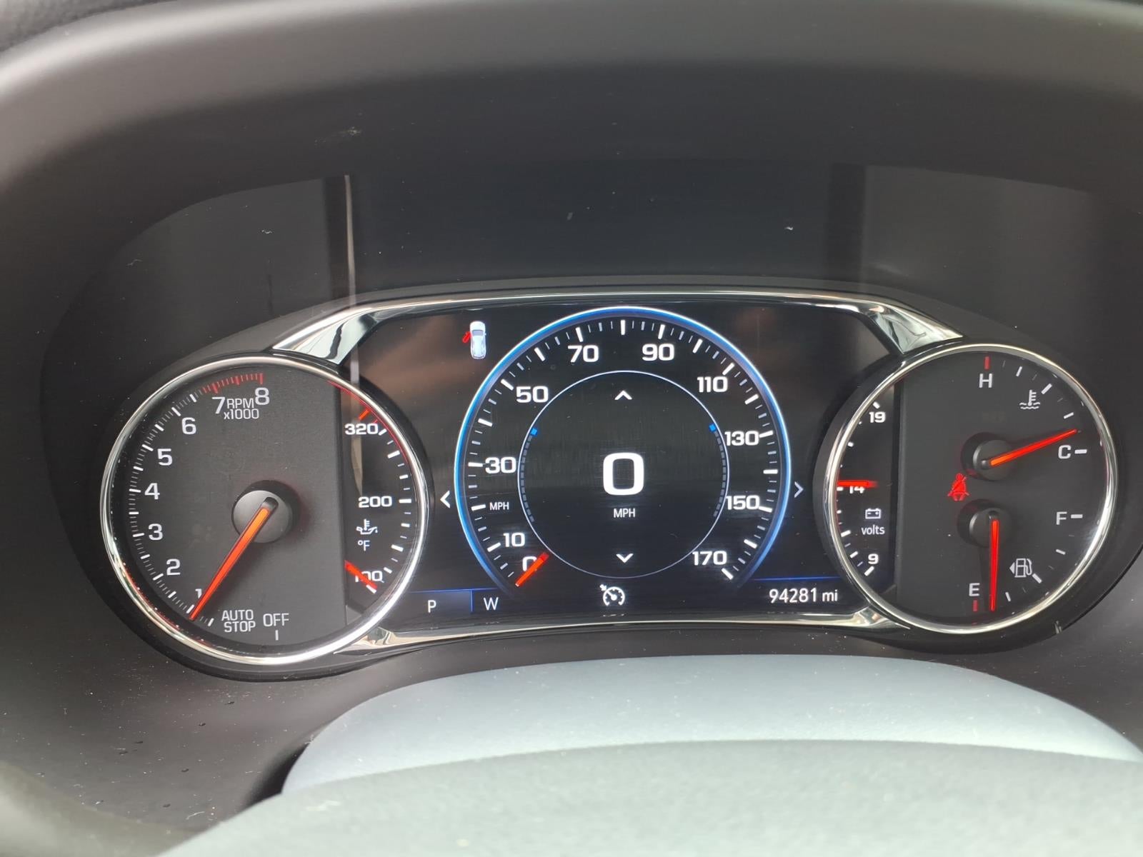 2021 GMC Acadia Denali