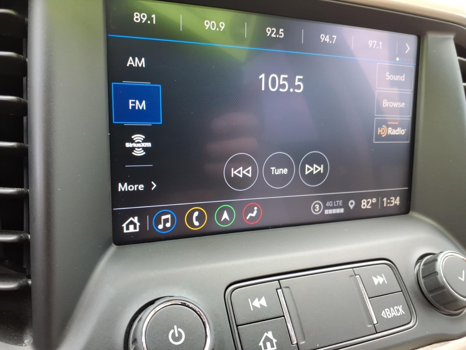 2021 GMC Acadia Denali