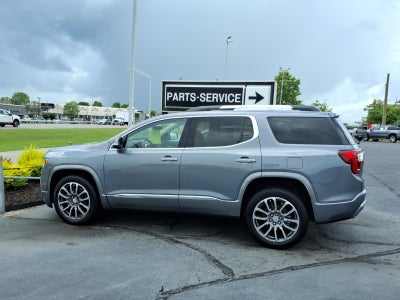 2021 GMC Acadia Denali
