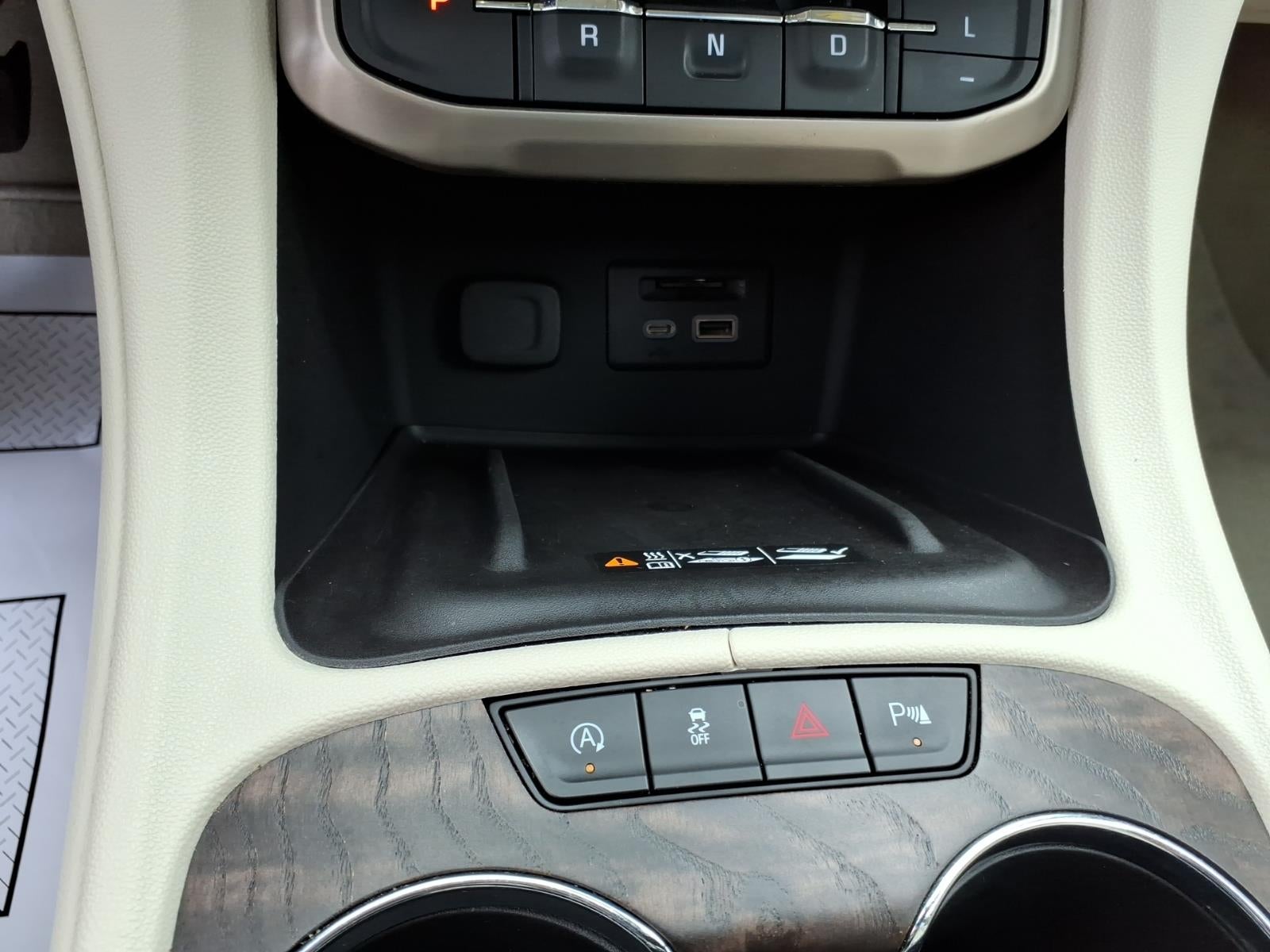 2021 GMC Acadia Denali