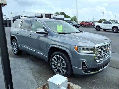 2021 GMC Acadia Denali