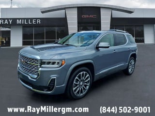 2021 GMC Acadia Denali