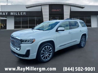 2023 GMC Acadia Denali