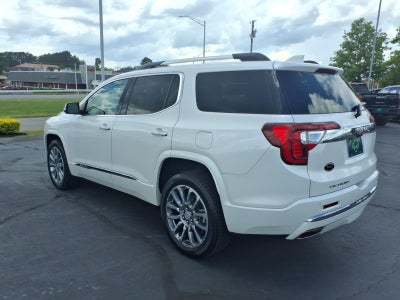 2023 GMC Acadia Denali