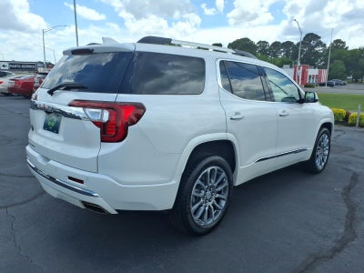 2023 GMC Acadia Denali