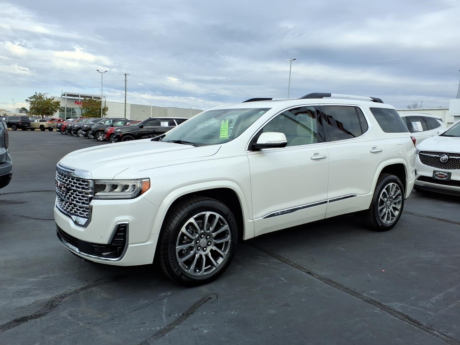 2021 GMC Acadia Denali