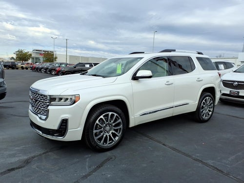 2021 GMC Acadia Denali