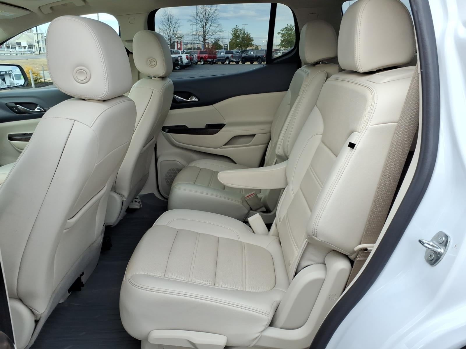 2021 GMC Acadia Denali