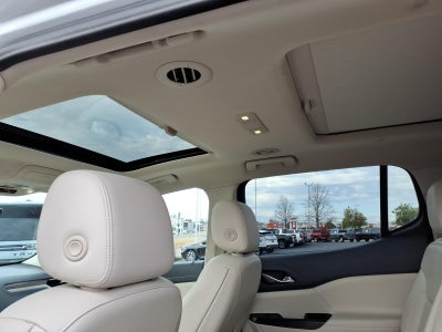 2021 GMC Acadia Denali