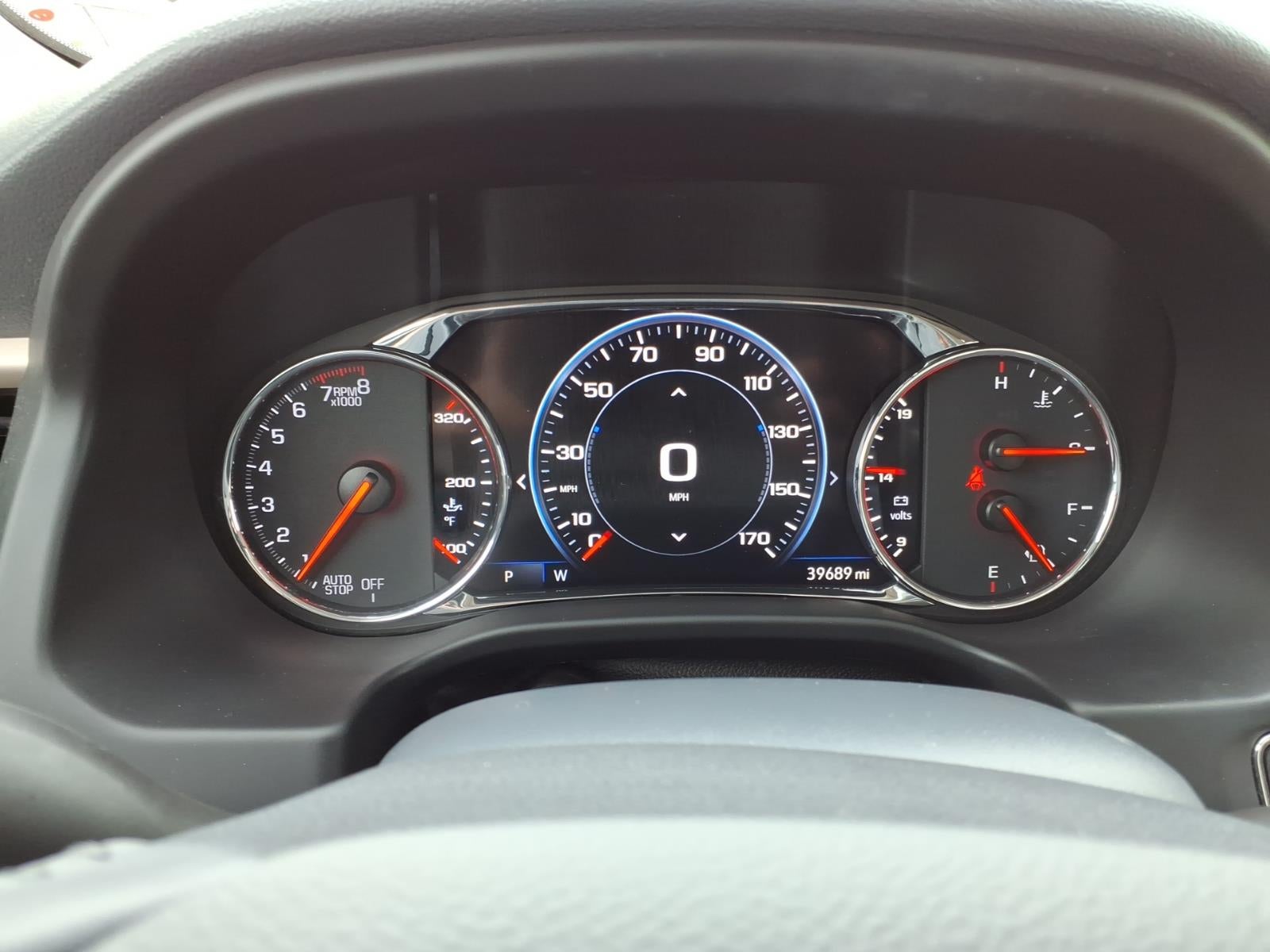 2021 GMC Acadia Denali