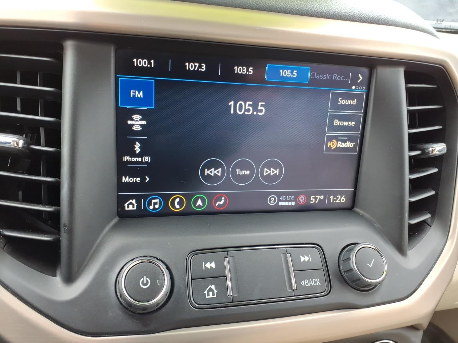 2021 GMC Acadia Denali