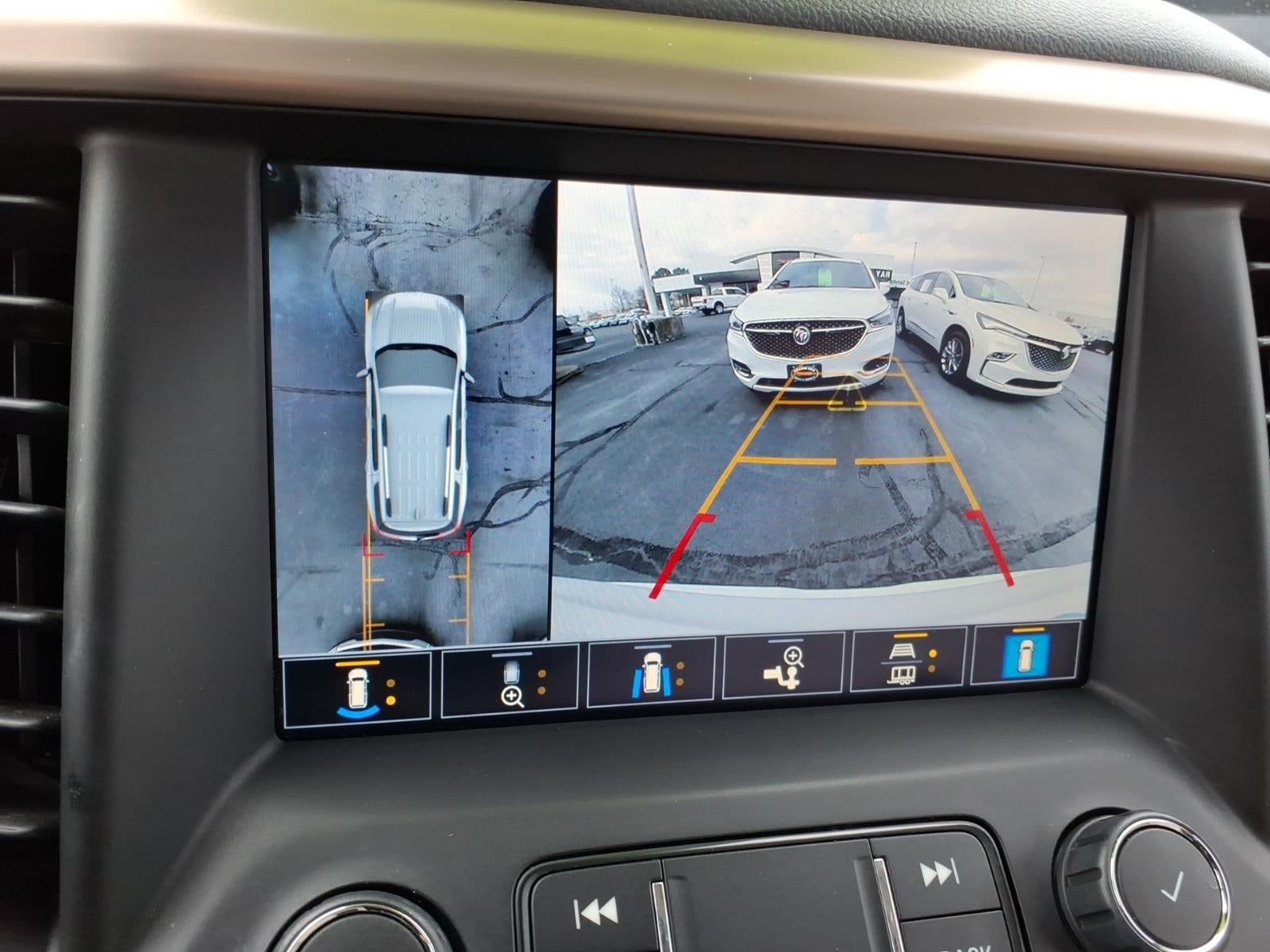 2021 GMC Acadia Denali