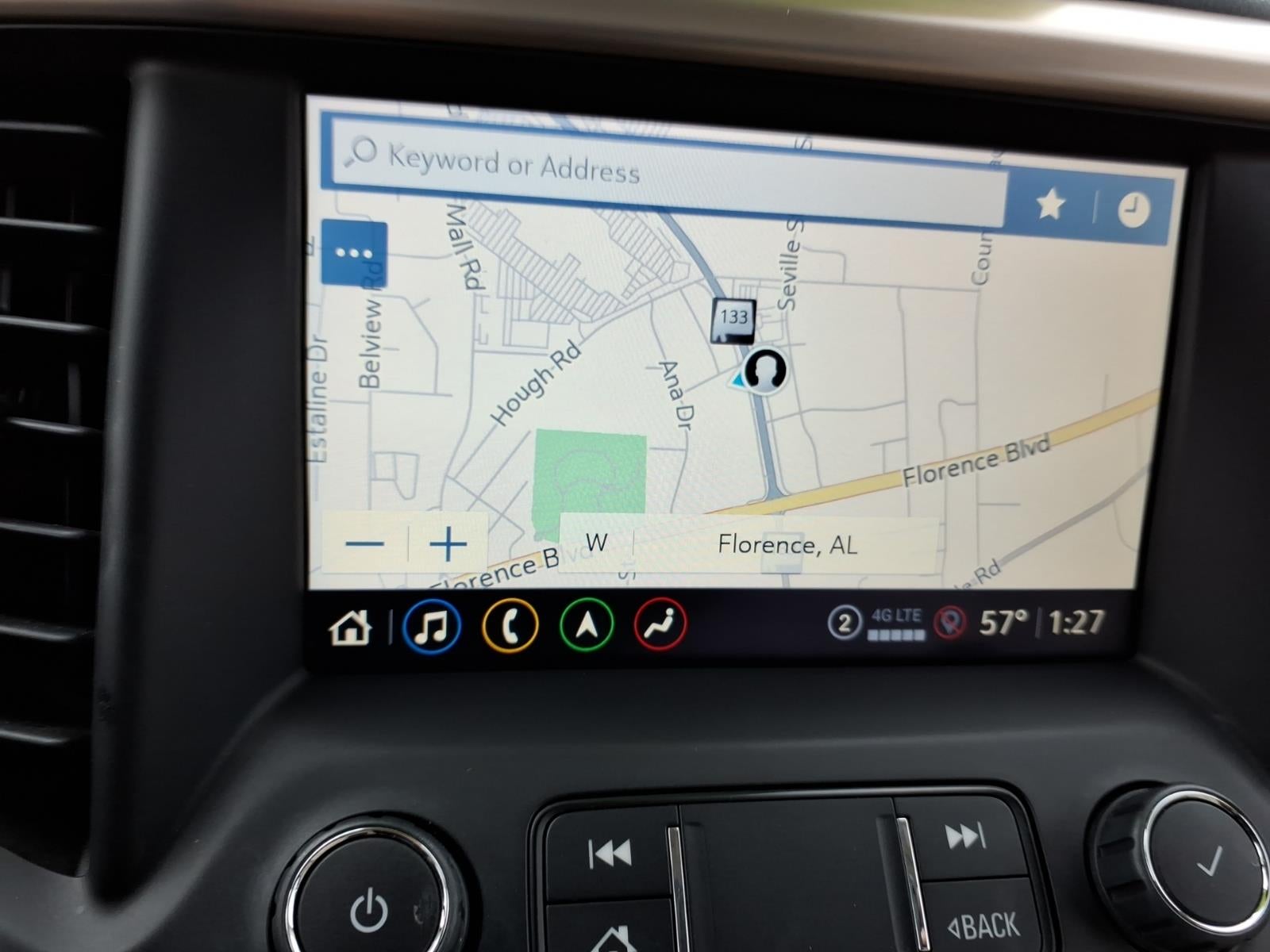 2021 GMC Acadia Denali