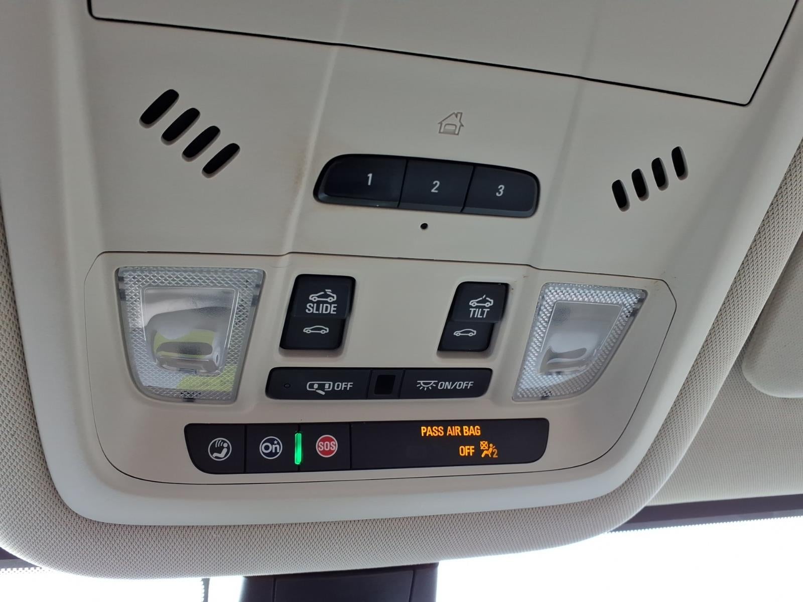 2021 GMC Acadia Denali