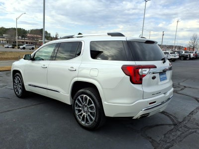 2021 GMC Acadia Denali