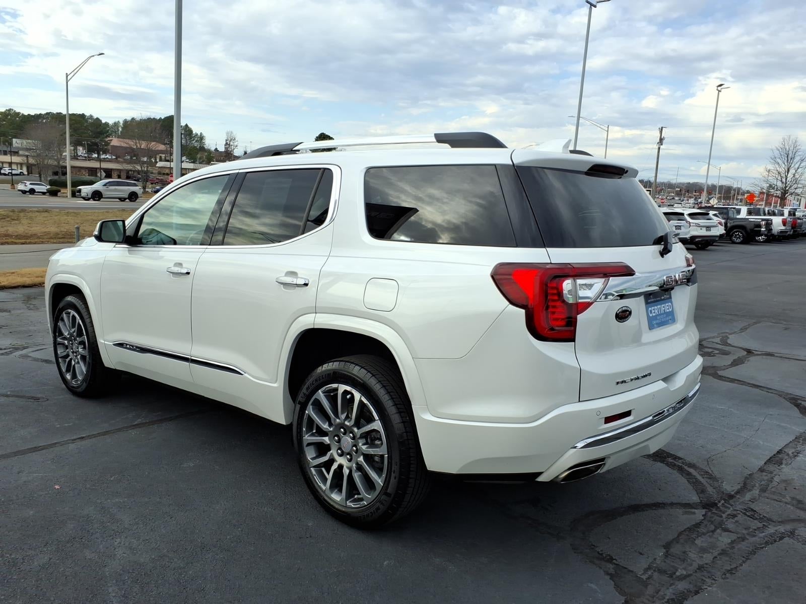 2021 GMC Acadia Denali