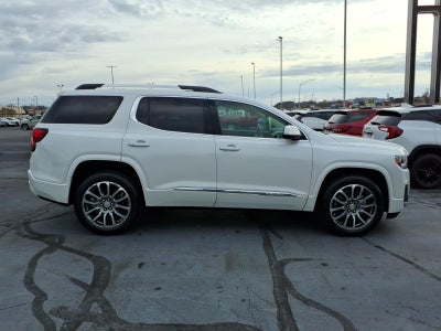 2021 GMC Acadia Denali