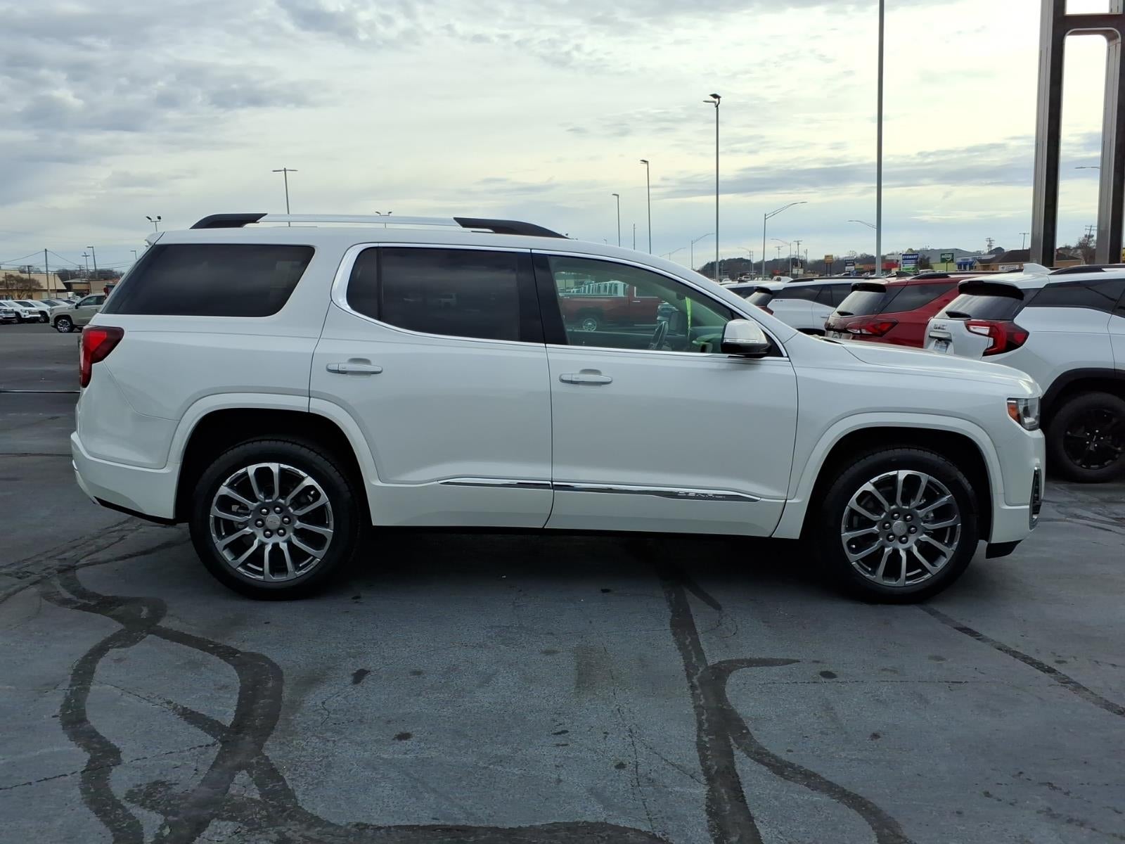2021 GMC Acadia Denali
