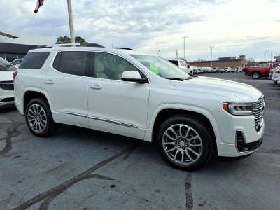 2021 GMC Acadia Denali